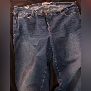 Torrid Boyfriend Straight Leg Jeans